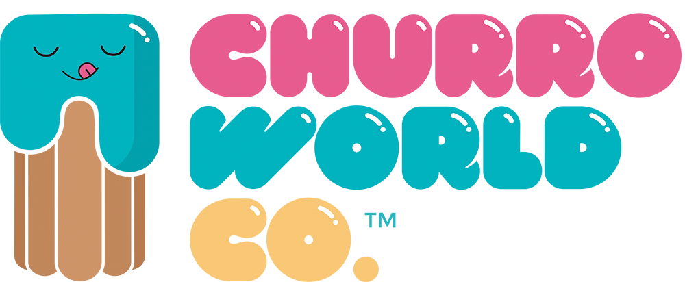 Logo Churroworld